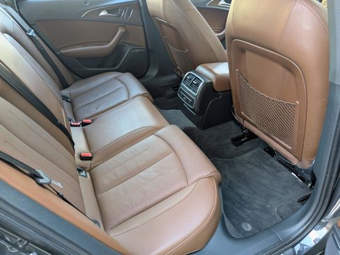 Used 2014 Audi A6 2.0T Premium Plus w/ Premium Plus Package AWD/4WD image 9