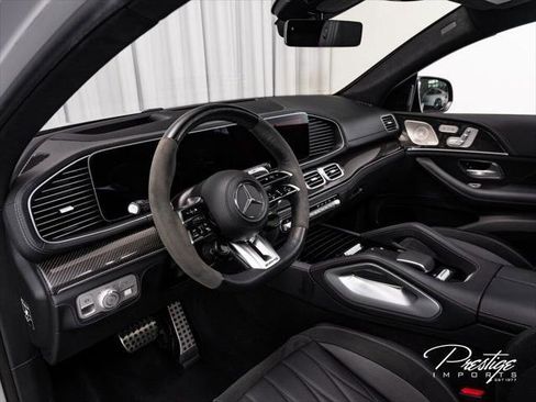 Used 2024 Mercedes-Benz GLE 63 AMG S image 22