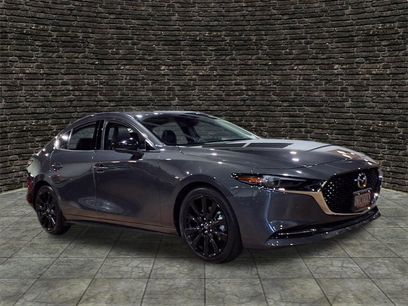 Used 2021 MAZDA MAZDA3 2.5 Turbo Sedan w/Premium Plus