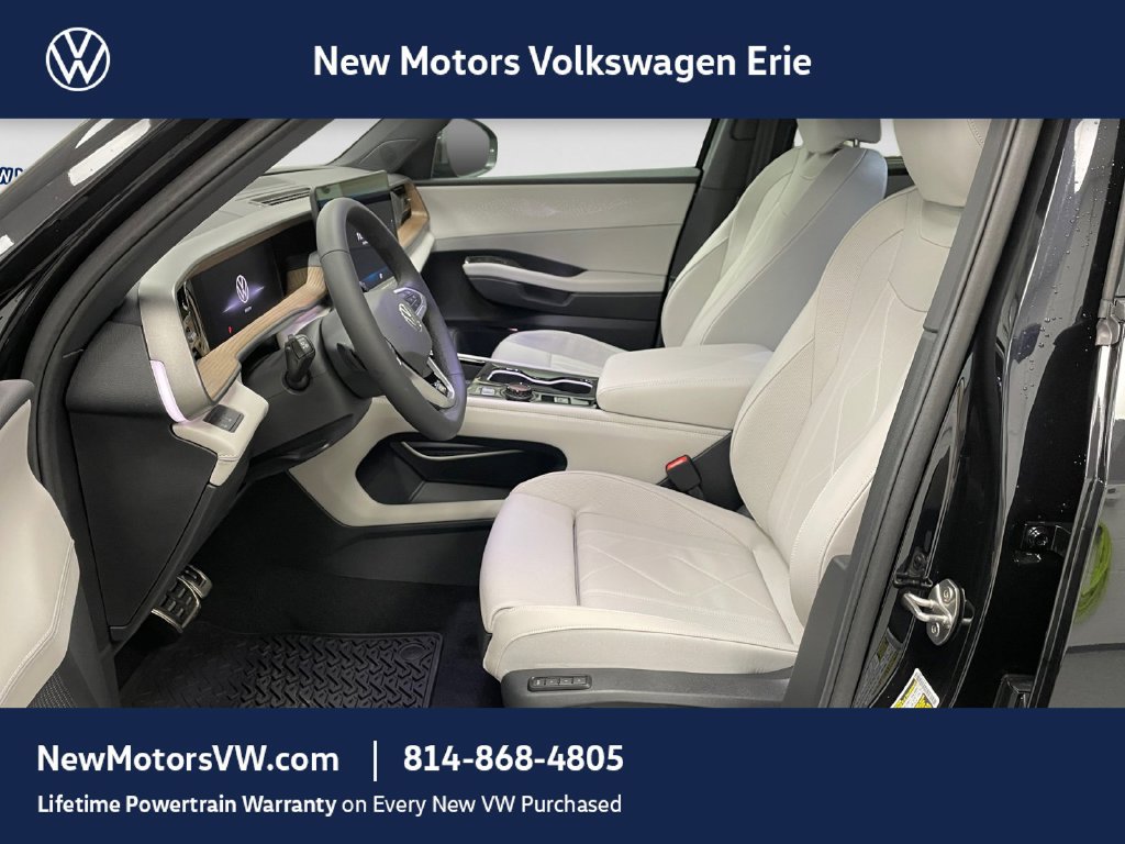New 2027 Volkswagen Atlas SEL R-Line AWD/4WD image 7