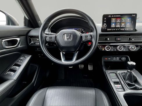 Used 2023 Honda Civic Sport Touring image 8