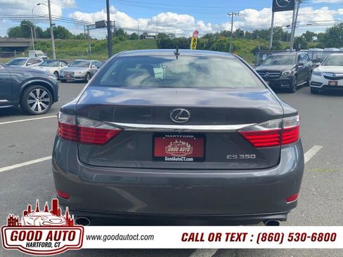 Used 2015 Lexus ES 350 w/ Luxury Package FWD image 6
