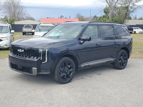 New 2027 Kia Telluride SX image 35