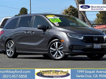 Used 2024 Honda Odyssey Touring