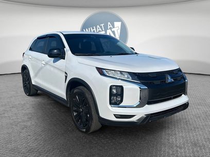 Used 2025 Mitsubishi Outlander Sport LE