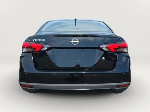 Used 2024 Nissan Versa S w/ S Plus Package FWD image 8