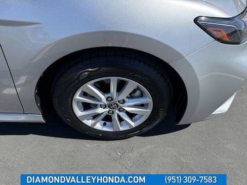 Used 2025 Toyota Camry LE FWD image 28
