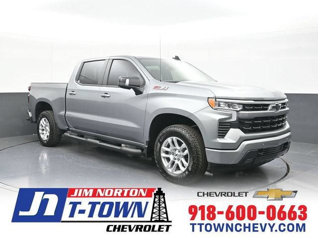 New 2026 Chevrolet Silverado 1500 RST w/ Safety Package AWD/4WD 360° Tour