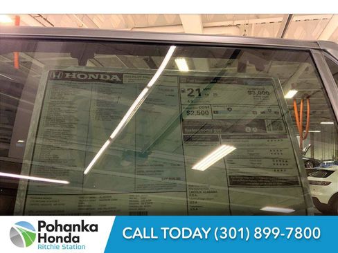 New 2025 Honda Pilot EX-L image 23