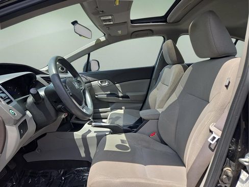 Used 2012 Honda Civic EX image 16