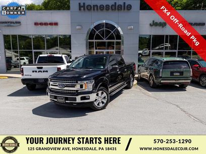 Used 2019 Ford F150 XLT w/ Equipment Group 302A Luxury
