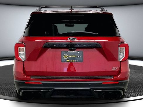 Used 2021 Ford Explorer ST w/ Equipment Group 401A AWD/4WD image 5