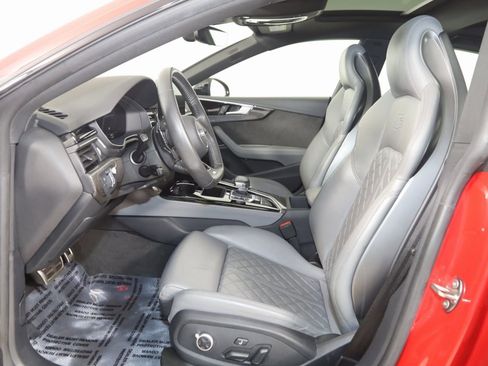 Used 2020 Audi S5 Prestige w/ S Sport Package image 13