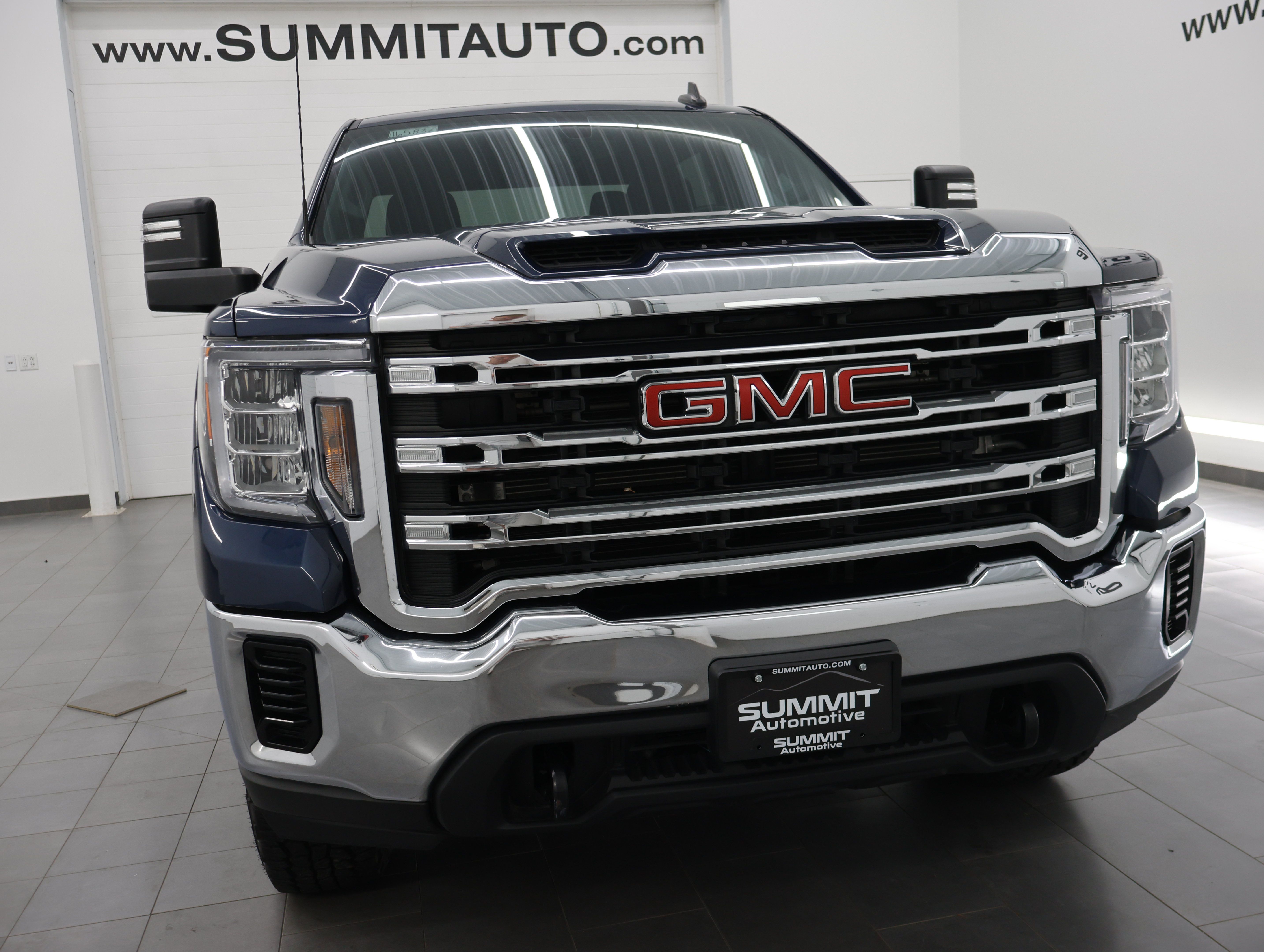 Used 2023 GMC Sierra 2500 SLE AWD/4WD image 21