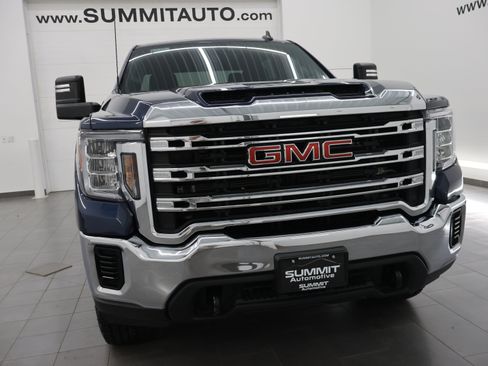 Used 2023 GMC Sierra 2500 SLE AWD/4WD image 21