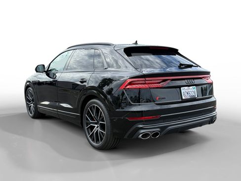 Used 2022 Audi SQ8 Prestige image 3