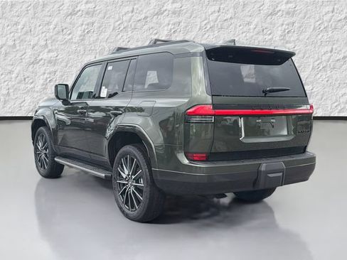 New 2026 Lexus GX 550 w/ Accessory Package (2T) AWD/4WD image 5