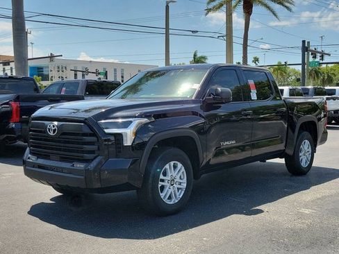 New 2026 Toyota Tundra SR5 RWD image 2