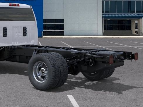 New 2026 Chevrolet Silverado 3500 W/T w/ WT Convenience Package RWD image 14