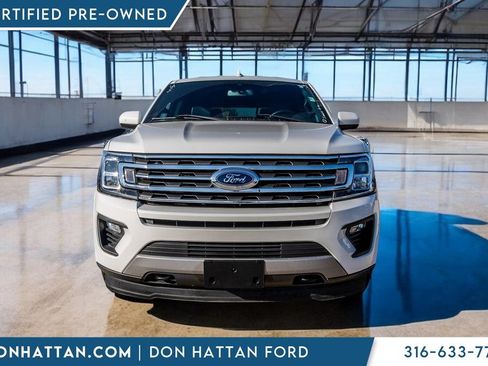 Certified 2021 Ford Expedition XLT AWD/4WD image 26