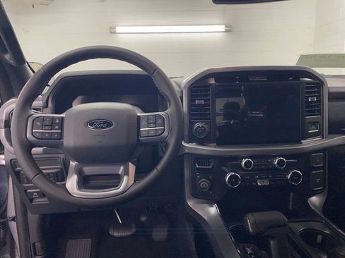 New 2025 Ford F150 XLT w/ Equipment Group 302A MID image 8