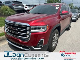 Used 2020 GMC Acadia SLE w/ Driver Convenience Package AWD/4WD video 1