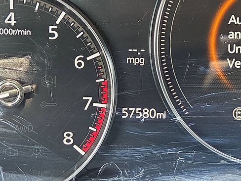 Used 2021 MAZDA MAZDA3 s FWD image 23