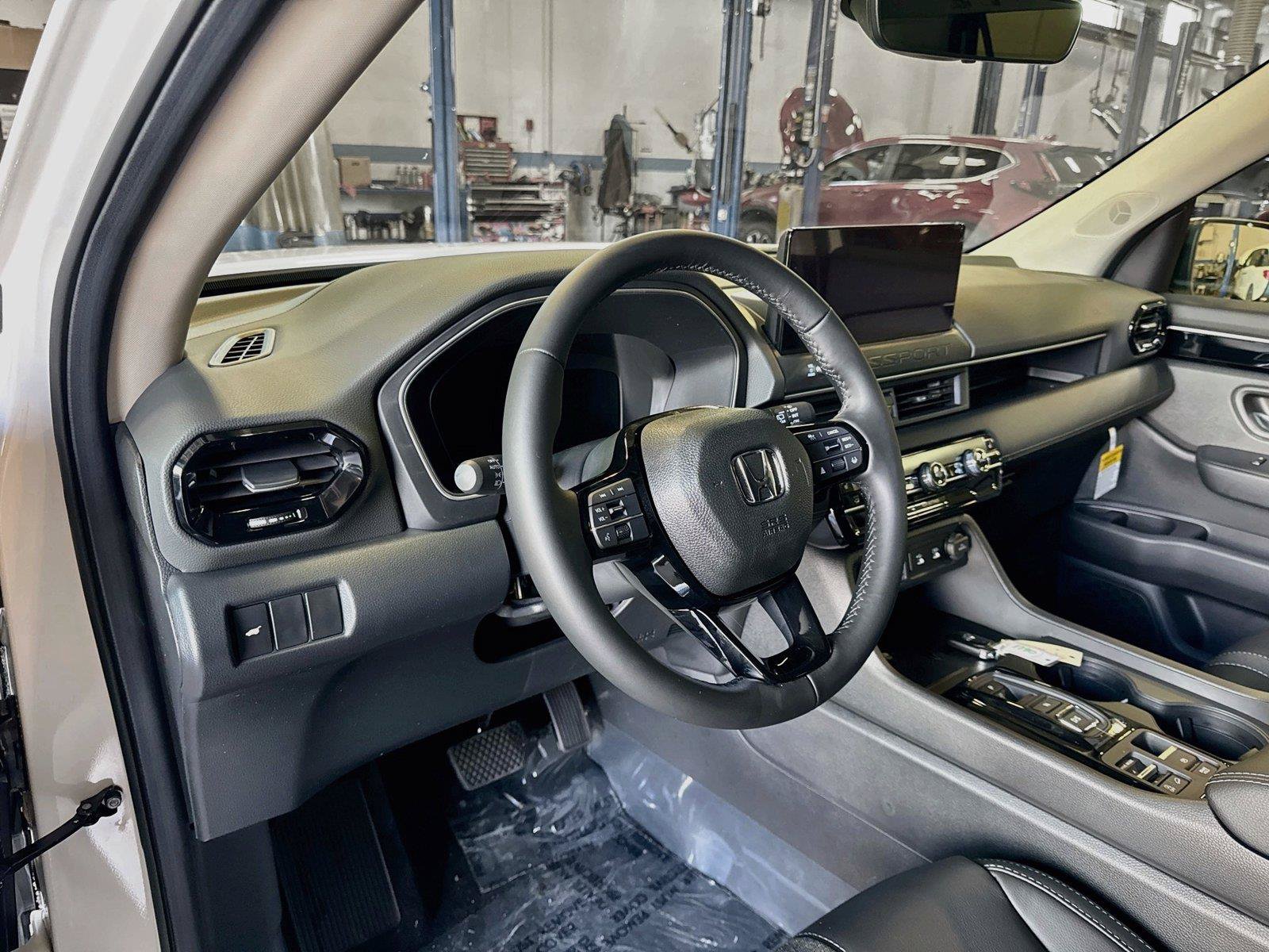 New 2026 Honda Passport RTL image 24