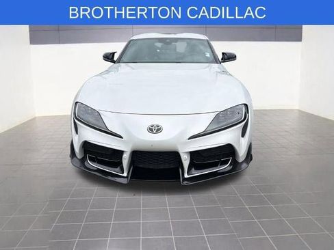 Used 2021 Toyota Supra Premium w/ Driver Assist Package RWD image 2