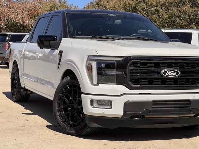 Used 2024 Ford F150 Lariat w/ FX4 Off-Road Package AWD/4WD image 10