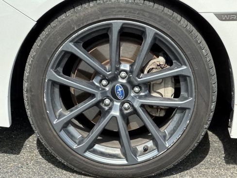 Used 2018 Subaru WRX Premium AWD/4WD image 27