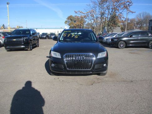 Used 2014 Audi Q5 2.0T Premium Plus image 2