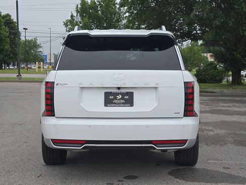 New 2026 Hyundai Palisade Calligraphy AWD/4WD image 6