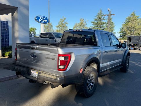 Used 2022 Ford F150 Raptor w/ Equipment Group 801A High image 5