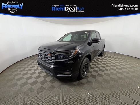 New 2026 Honda Ridgeline TrailSport image 1