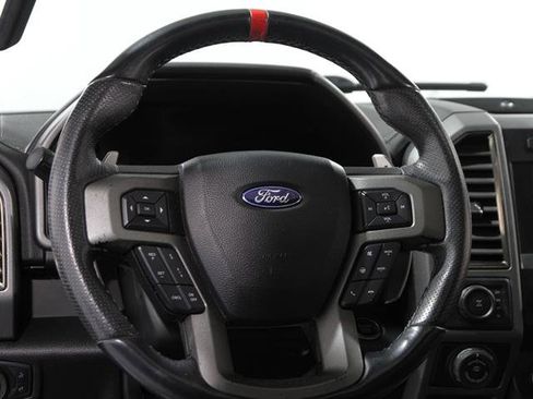 Used 2020 Ford F150 Raptor w/ Equipment Group 802A Luxury image 8