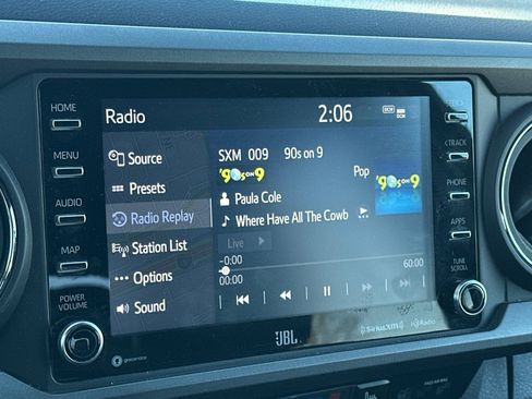 Used 2023 Toyota Tacoma TRD Sport w/ TRD Premium Sport Package image 17