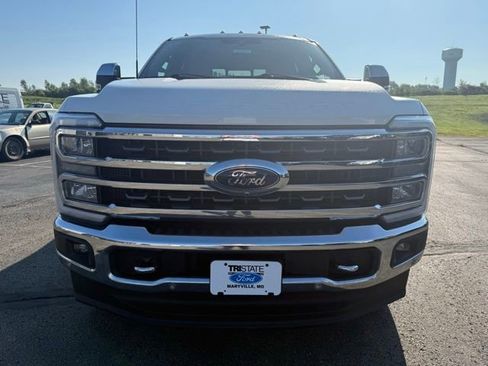 Used 2024 Ford F350 King Ranch w/ Chrome Package image 2