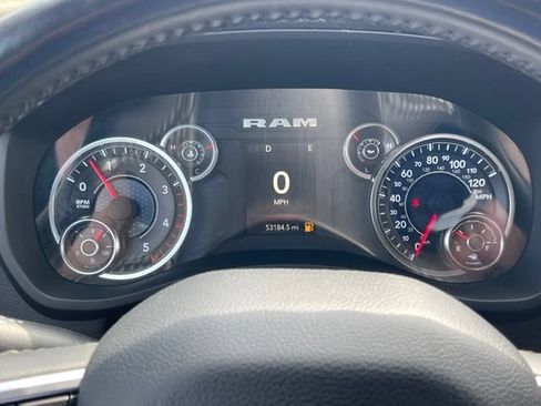 Used 2024 RAM 2500 Big Horn w/ Off Road Package AWD/4WD image 26
