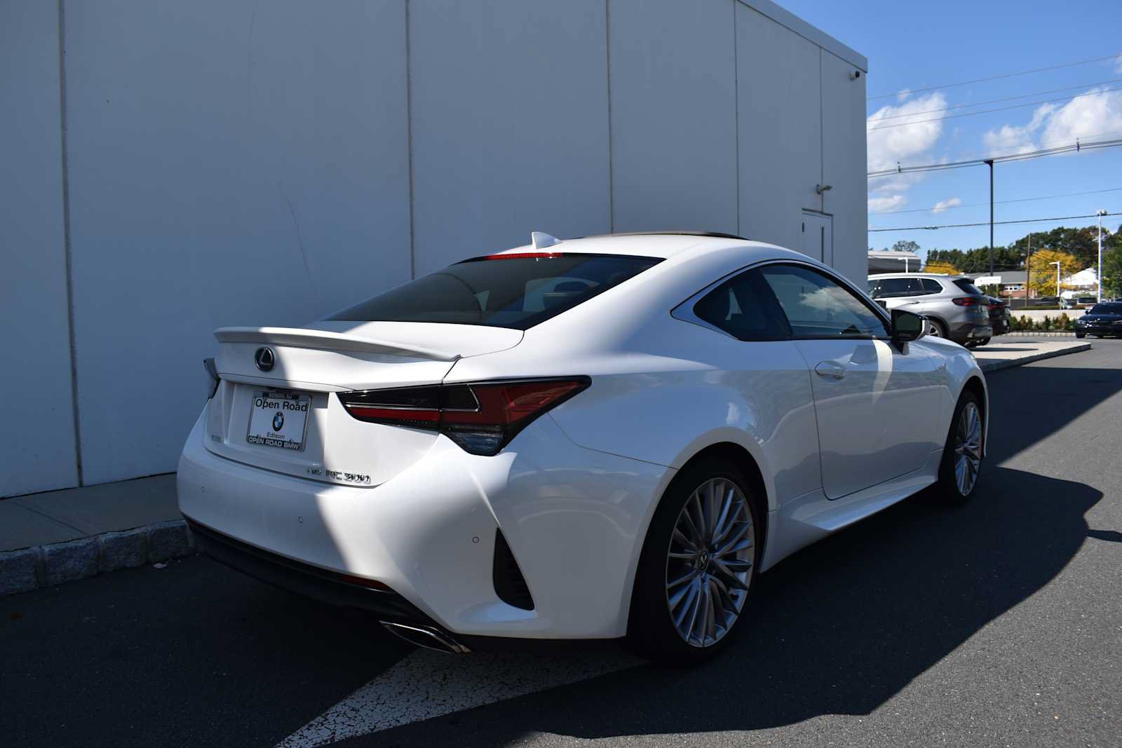 Used 2023 Lexus RC 300 AWD w/ Premium Package image 5