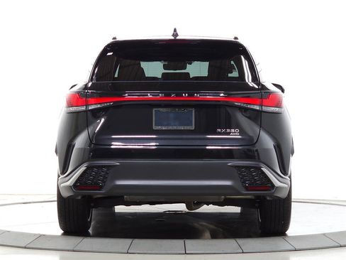 Used 2024 Lexus RX 350 F Sport image 6