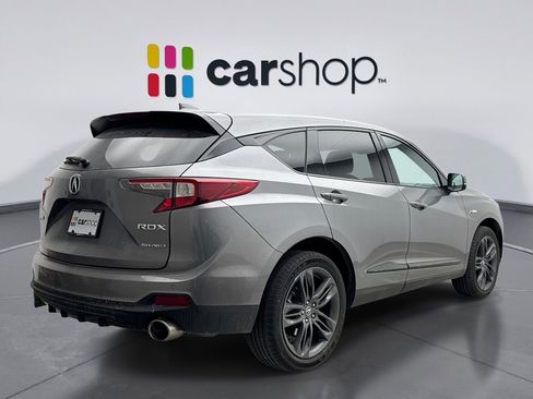 Used 2022 Acura RDX A-Spec image 5