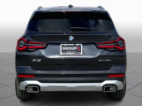 Used 2024 BMW X3 sDrive30i w/ Premium Package image 5
