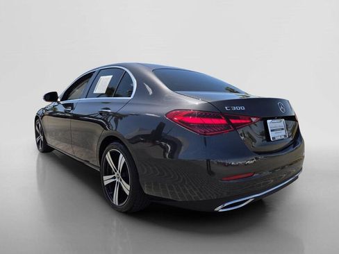 Certified 2023 Mercedes-Benz C 300 Sedan image 3
