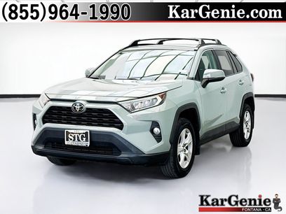 Used 2019 Toyota RAV4 XLE w/ Carpet Mat Package