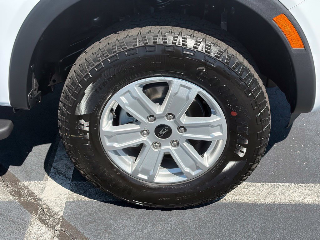 New 2026 Ford Ranger XL AWD/4WD image 16