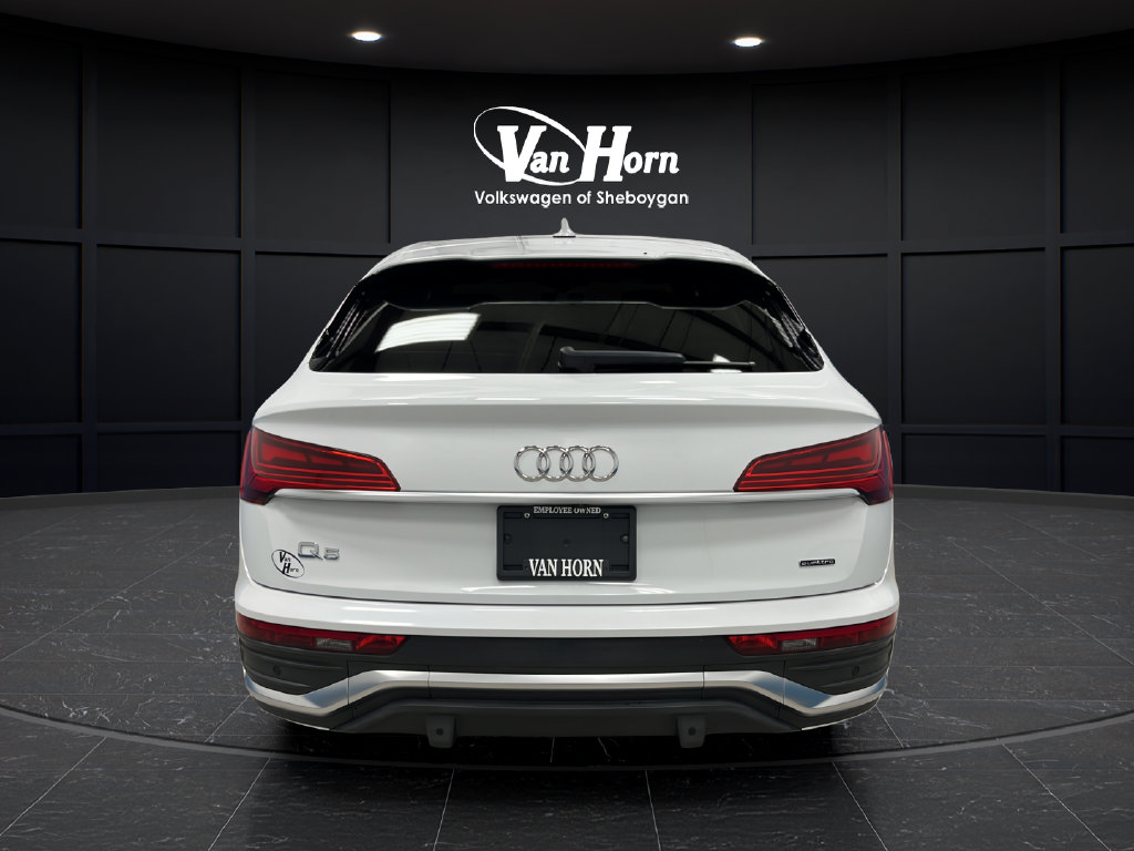 Used 2024 Audi Q5 2.0T Premium Plus AWD/4WD image 7
