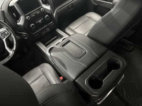 Used 2020 Chevrolet Silverado 1500 LTZ AWD/4WD image 24
