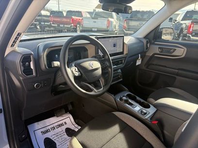 New 2026 Ford Bronco Sport Big Bend