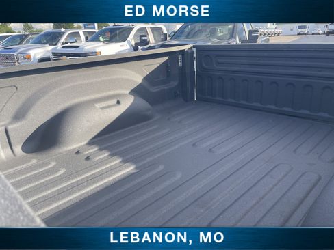 Used 2024 RAM 2500 Big Horn w/ Bed Utility Group AWD/4WD image 25